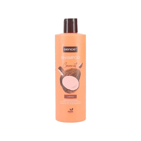 Kokosnuss Shampoo - Sence Beauty - 1