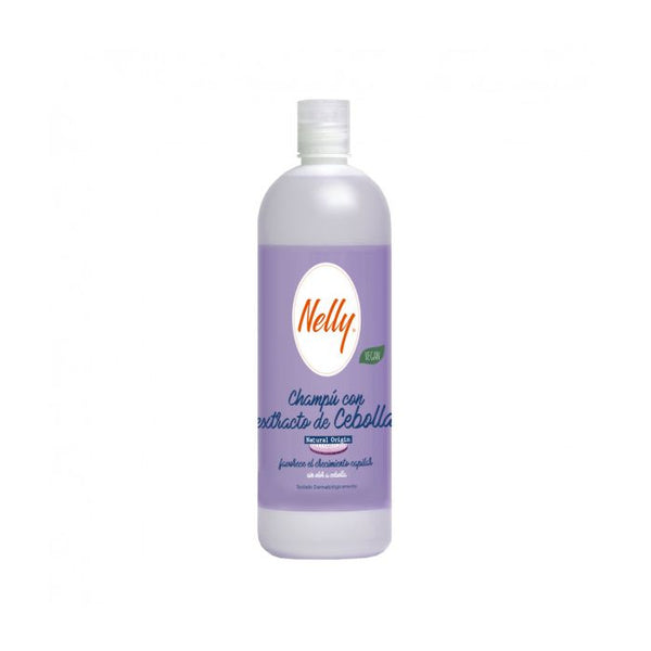 Shampoo mit Zwiebelextrakt - Nelly - 1