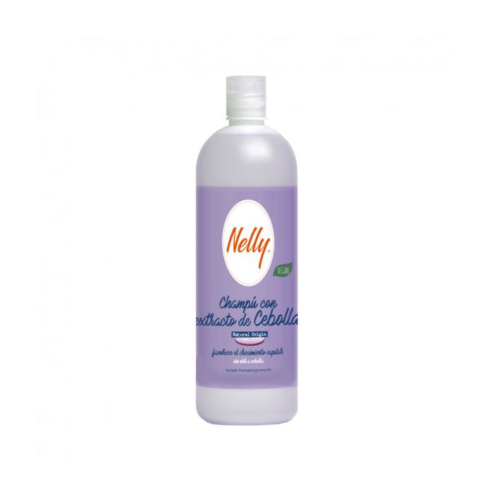 Shampoo mit Zwiebelextrakt - Nelly - 1