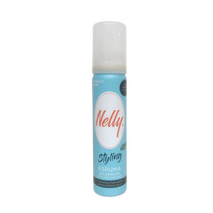 Extra starker Anti-Frizz-Schaum - Nelly - 1