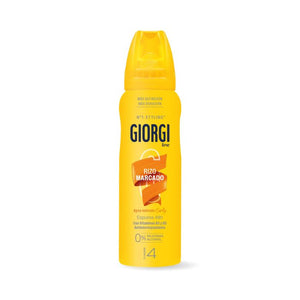 Cheeky Curls gekennzeichneter Lockenschaum N4 100 ml - Giorgi - 1