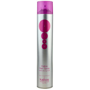 Silk Protein Haarspray für starken Halt - Kallos - 1