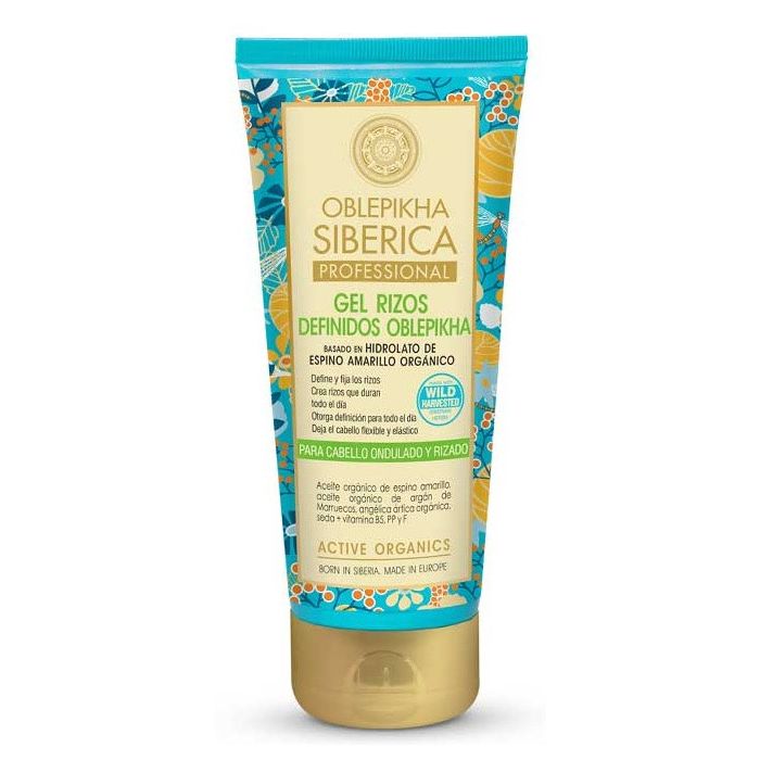 Gel für definierte Locken - Natura Siberica - 1