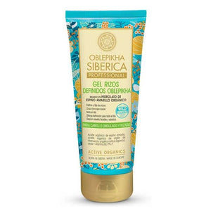 Gel für definierte Locken - Natura Siberica - 1