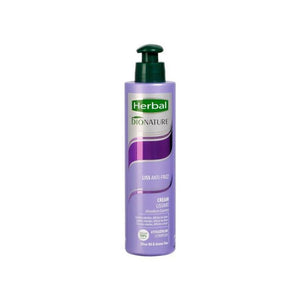 Bionature Anti-Frizz Styling-Creme - Kräuter - Herbal Essences - 1