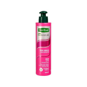 Bionature Rizos Definition Creme - Kräuter - Herbal Essences - 1