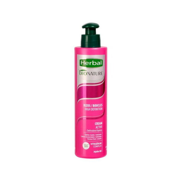 Bionature Rizos Definition Creme - Kräuter - Herbal Essences - 1