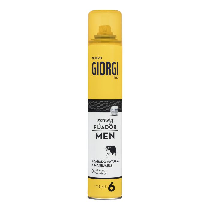 Fixierspray Männer - Giorgi - 1