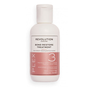 Haarplex Nr. 3 Haar-Restaurationsbehandlung - Make Up Revolution - 1