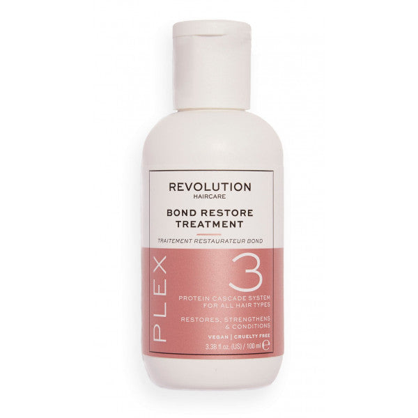 Haarplex Nr. 3 Haar-Restaurationsbehandlung - Make Up Revolution - 1