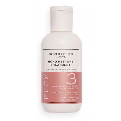 Haarplex Nr. 3 Haar-Restaurationsbehandlung - Make Up Revolution : 100ml - 1
