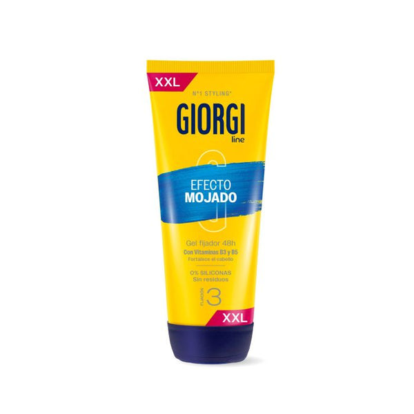 Fixiergel mit Nasseffekt: 240 ml - Giorgi - 1