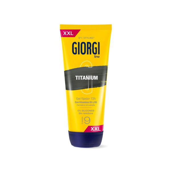 Absolut Titanium Fixiergel 9 - Giorgi - 1