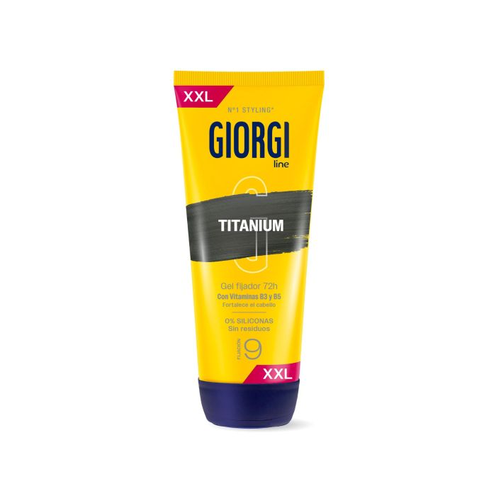 Absolut Titanium Fixiergel 9 - Giorgi - 1