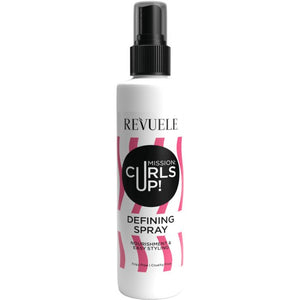 Rizos Definition Spray Mission Locken - Revuele - 1