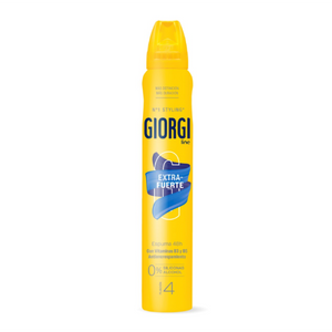Perfect Fix Foam Extra starke Fixierung - Giorgi : 250 ML. - 1