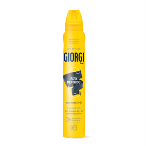 Total Control Curl-Schaum: 250 ml - Giorgi - 1