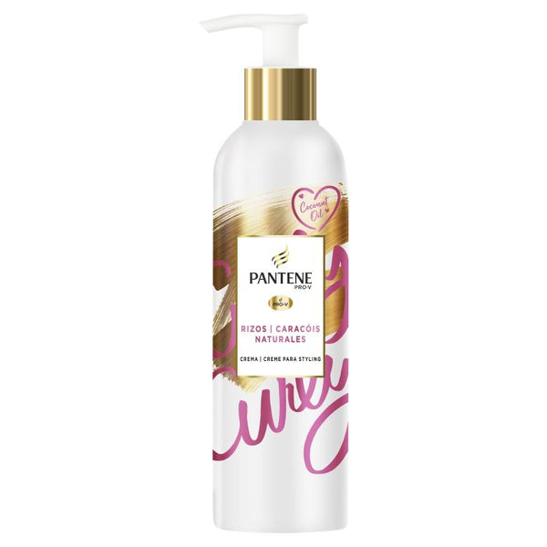 Lockige Styling-Creme für Locken - Pantene - 1