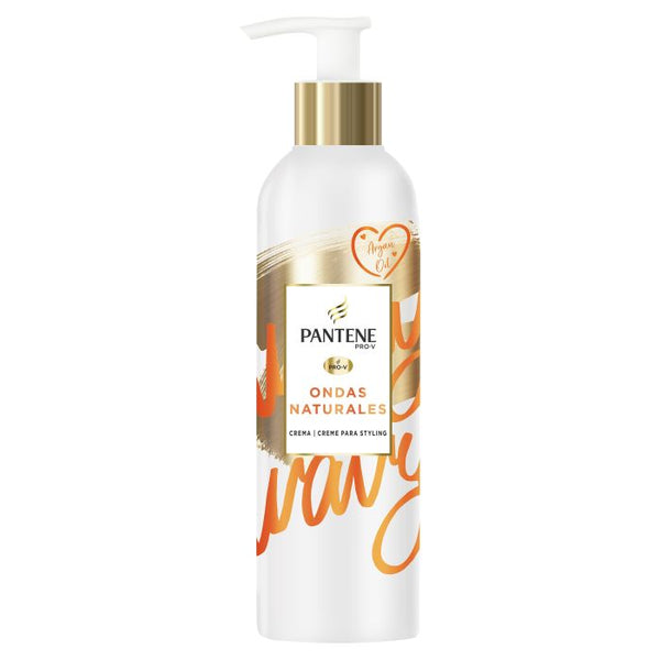 Naturall Wellenstyling-Milch - Pantene - 1