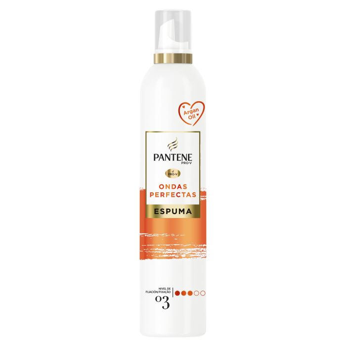 Naturlocken Schaum - Pantene - 1