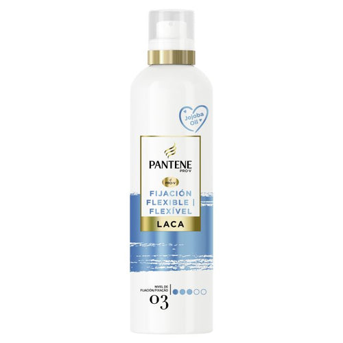 Flexibler Fixierungslack - Pantene : 250 ml - 1