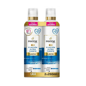 Extra starker Lack - Pantene : 2 x 250ML - 1