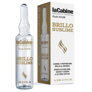 Brillo Sublime Kapillarflasche - La Cabine - 1