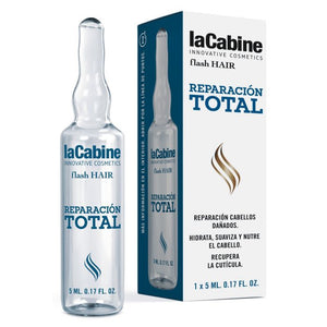 Total Repair Kapillarampulle - La Cabine - 1