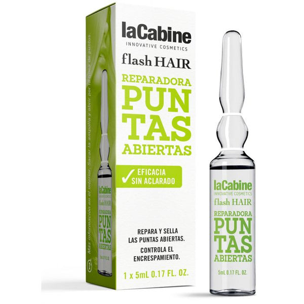 Flash Hair Repair Ampullen mit offenen Enden - La Cabine - 1