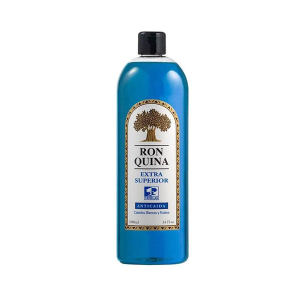 Ronquina Extra Superior Anti-Haarausfall-Lotion für weißes und blondes Haar: 1 Liter - Crusellas - 1