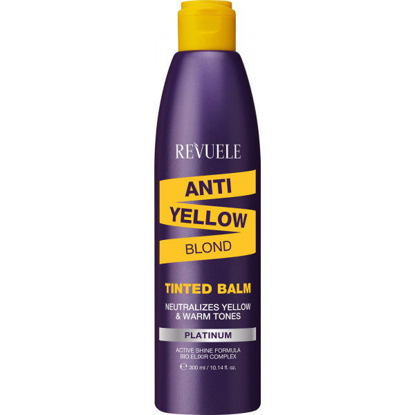 Anti-Gelb-Balsam für blondes Haar - Revuele - 1