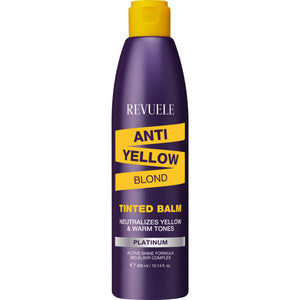 Anti-Gelb-Balsam für blondes Haar - Revuele - 1