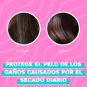 Argan Oil of Morocco Spray Protector de Calor: 177 ml - Ogx - 3