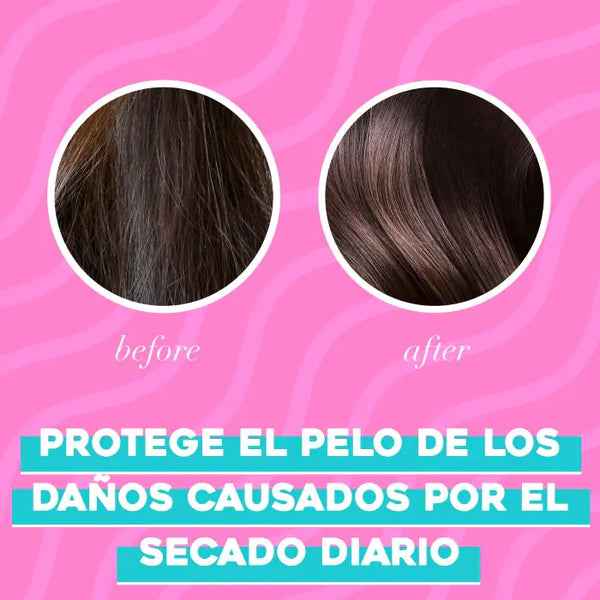 Argan Oil of Morocco Spray Protector de Calor: 177 ml - Ogx - 3