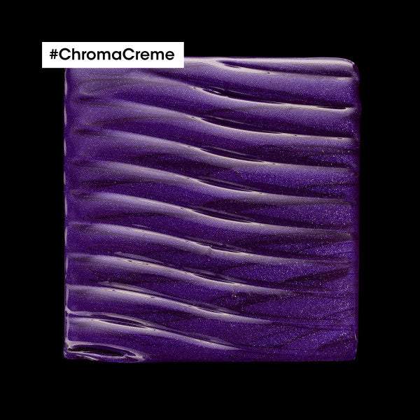 Chroma Crème Gelbton-neutralisierendes Shampoo - L'oréal Professionnel - L'oreal Paris - 1