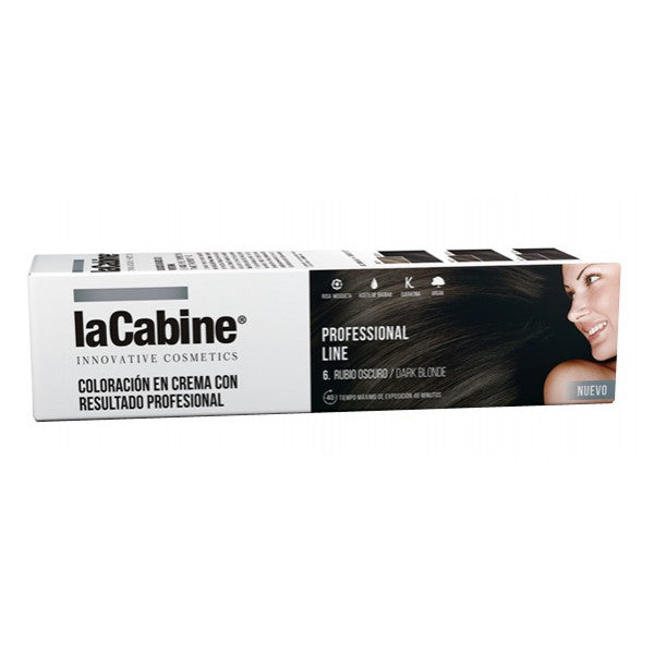 Professional Line Farbcreme - La Cabine - 1