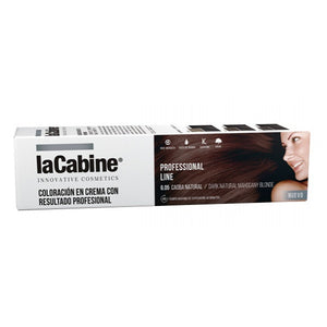 Professional Line Farbcreme - La Cabine : 6.05 Caoba natural - 1