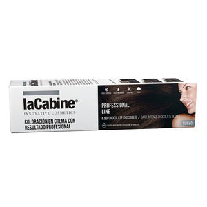 Professional Line Farbcreme - La Cabine : 6.90 chocolate chocolate - 1