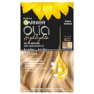 Olia Highlights Kit Highlights ohne Ammoniak - Garnier : RUBIO - 2