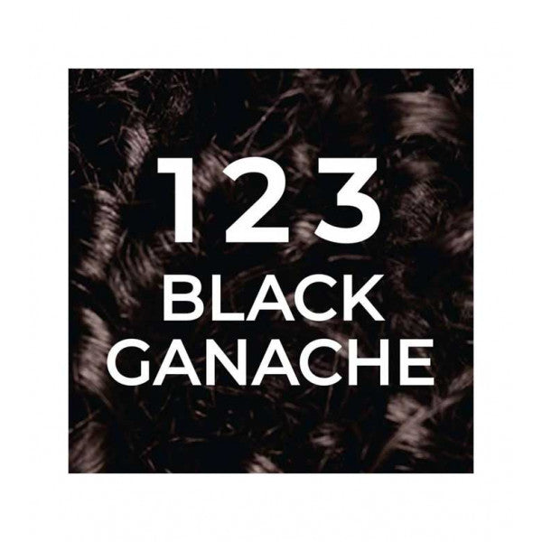 Casting Natural Gloss Haarfärbung ohne Ammoniak - L'oreal Paris : 123 Black Ganache - 1