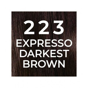 Casting Natural Gloss Haarfärbung ohne Ammoniak - L'oreal Paris : 223 Expresso Darkest Brown - 2
