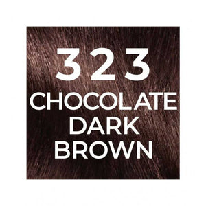 Casting Natural Gloss Haarfärbung ohne Ammoniak - L'oreal Paris : 323 Chocolate Dark Brown - 2