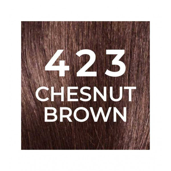 Casting Natural Gloss Haarfärbung ohne Ammoniak - L'oreal Paris : 423 Chesnut Brown - 2
