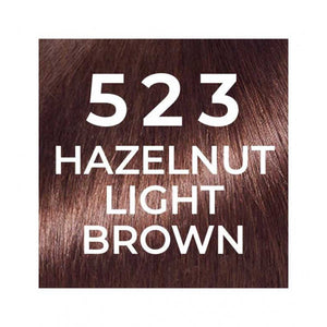 Casting Natural Gloss Haarfärbung ohne Ammoniak - L'oreal Paris : 523 Hazelnut Light Brown - 2