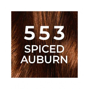Casting Natural Gloss Haarfärbung ohne Ammoniak - L'oreal Paris : 553 Spiced Auburn - 2