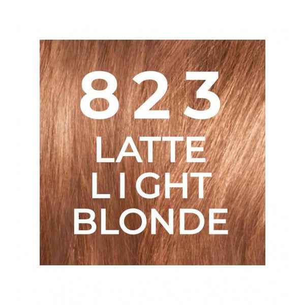 Casting Natural Gloss Haarfärbung ohne Ammoniak - L'oreal Paris : 823 Latte Light Blonde - 2