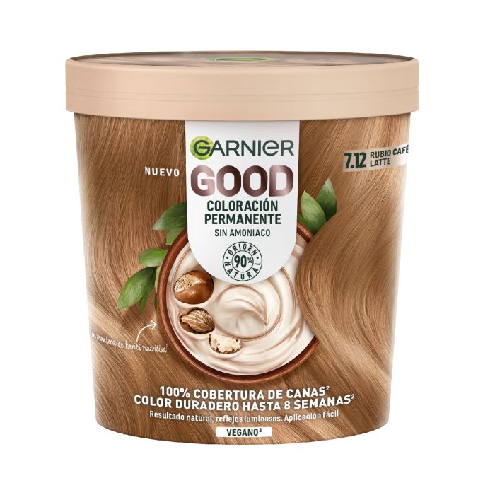 Gute permanente Haarfärbung ohne Ammoniak - Garnier - 1