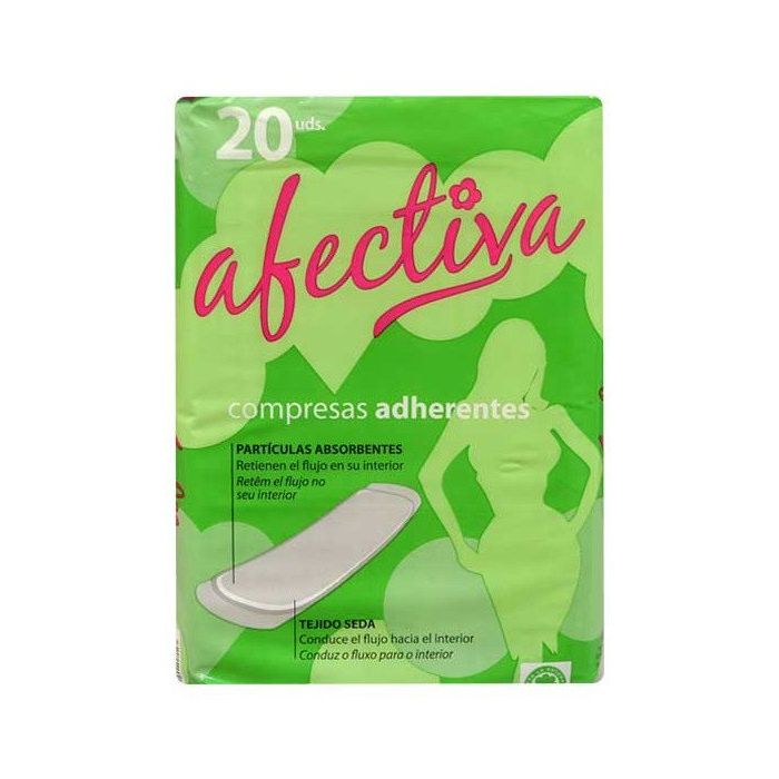 Anhaftende Kompressen - Afectiva - 1