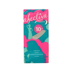 Komprimiert die Nacht - Afectiva - 1