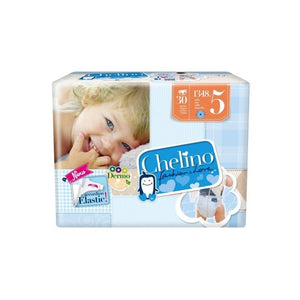 Pasitos Babywindel Größe 5 - Chelino - 1